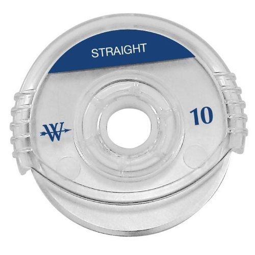 Westcott titanium bonded rotary trimmer replacement blade, straight, 45 mm for sale
