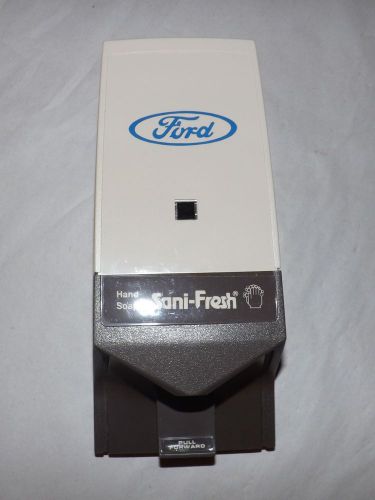FORD Sani-Fresh Hand Soap Dispenser