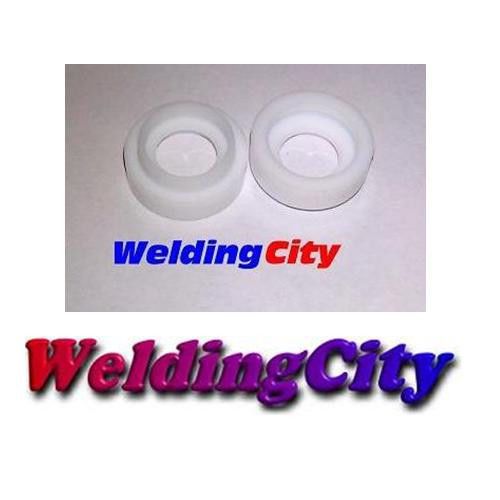 WeldingCity 5-pk Cup Gasket 598882 (Regular/Gas Lens) TIG Welding Torch 9/20/25