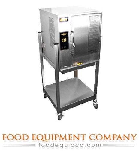 Accutemp P61201E060 SGL Connected Boilerless Convection Steamer stand with...