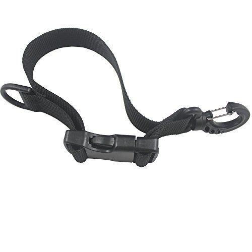 High quality glove strap holder work glove strap - quick release buckle snap for sale