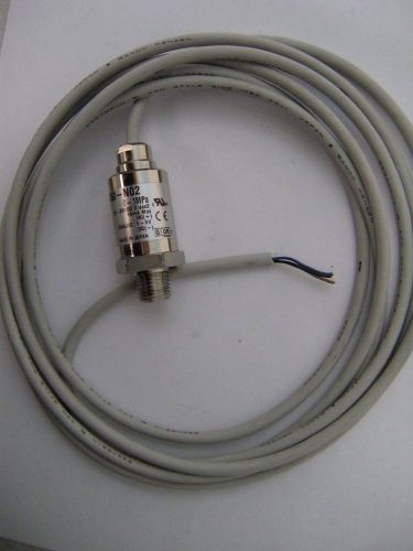 SMC Pressure Sensor PSE560-N02