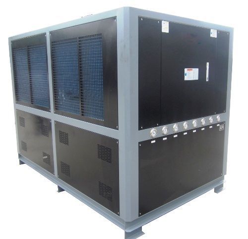 100 ton air cooled universal chiller &#039;16 ucs-100a for sale