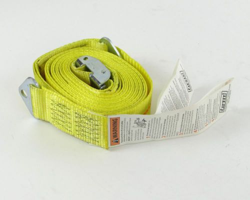 Lift-It 3-2T-84-2F-10-2T Polyester Lifting Strap - 17 Ft, 833 Lbs.