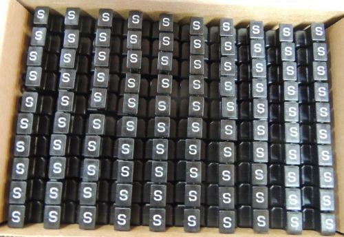 Corning Cable Protector Modules 5 pin Solid State Black 303M-11A1WO 100ct