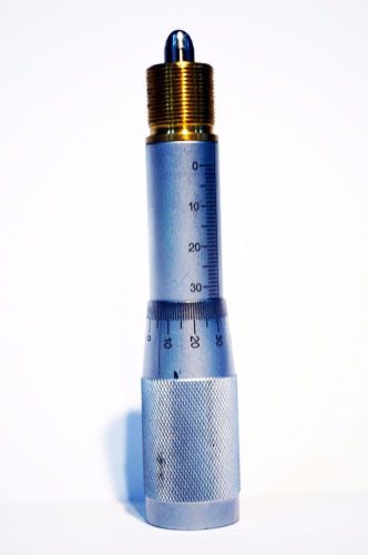 Newport Micrometer BM25.40 Standard Resolution Micrometer, 40 mm Travel, 100 lb.