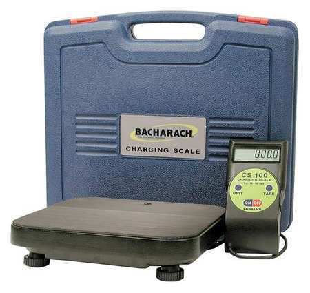 Electronic refrigerant scale, bacharach, 2010-0000 for sale