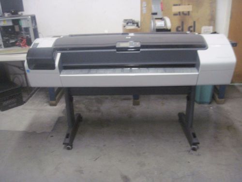 HP Designjet T1200 Printer Product No. CK834A (POST SCRIPT)- TESTED FOR POWER-