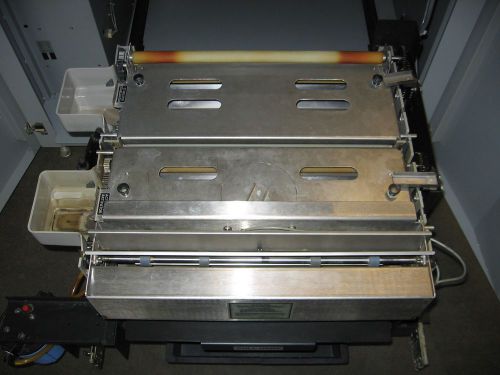 Parts for ABDick/presstek DPM2340 &amp; DPM34 machines    used equipment parts