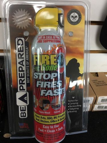 Max Pro Fire Gone Extinguisher