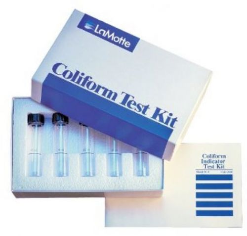 Lamotte 4-3616 coliform test kit for sale
