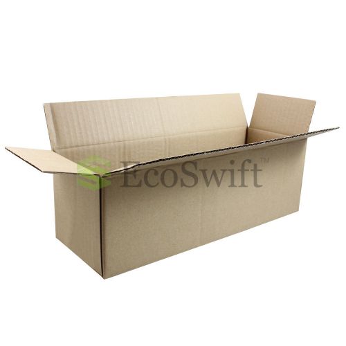 15 12x4x4 Cardboard Packing Mailing Moving Shipping Boxes Corrugated Box Cartons