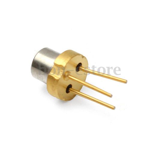 New Metal Laser Diode LD SLD3232VF Fit For SONY 405nm 50mw CW Violet/Blue 1PC