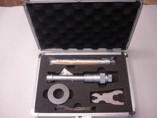 Three point internal micrometer .8 - 1 for sale