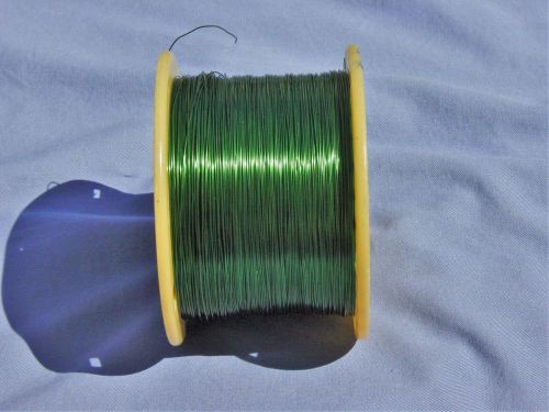 8 pounds of #20 awg enameled magnet wire for sale