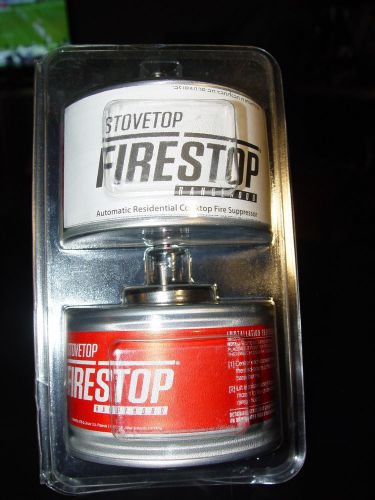 Stovetop Firestop Fire Extinguisher Package of 2 Dated March May 2022 Free Ship