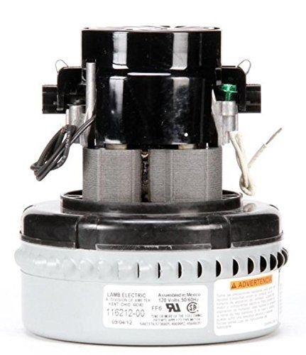 Ametek Lamb Vacuum Blower / Motor 120 Volts 116212-00