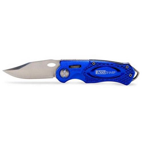 AccuSharp® Blue Sport Knife