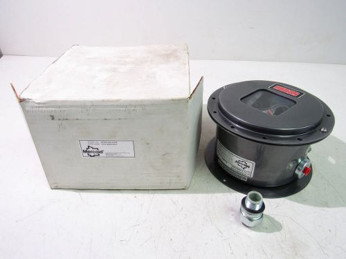 Mercoid dpaw-543-2-62e control pressure switch 1202-240v 5a ***nib*** for sale