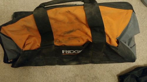 ridgid 24 inch toolbag