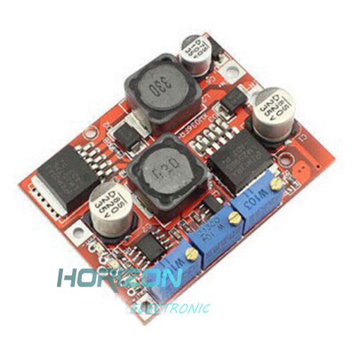 DC-DC Step Up Down Boost buck Voltage Converter Module LM2577S LM2596S Power