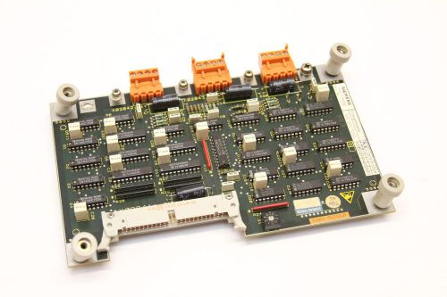 Siemens Sinumerik Module Board 6FX1126-5AA01