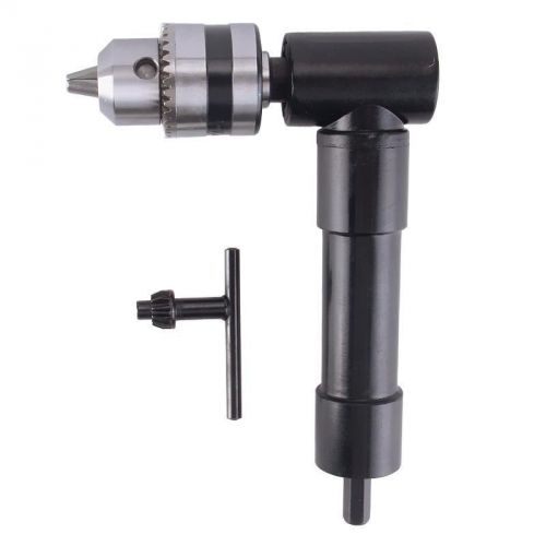 Range 1-10mm electric 90 degree angle hex shank chuck self drill adapter key pe for sale