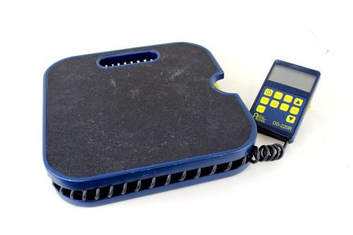 Accutools DS220R, DS-220R Refrigerant Charging Scale Accurate/Precise