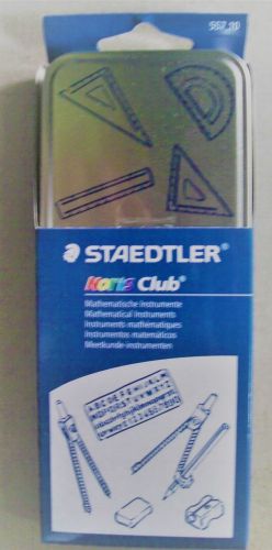 Staedtler noris club 24 mathematical instruments for sale