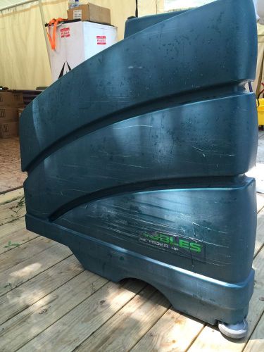 Tennant 7080 rider / nobles ez rider solution tank for sale