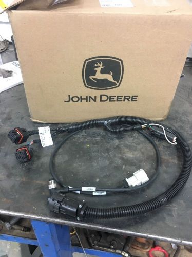 John Deere Corner Post Display Harness W/ Ethernet Adapter Harness