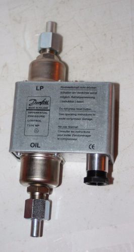 DANFOSS 060B017966 MP55A  LUBE OIL PROTECTION CONTROL