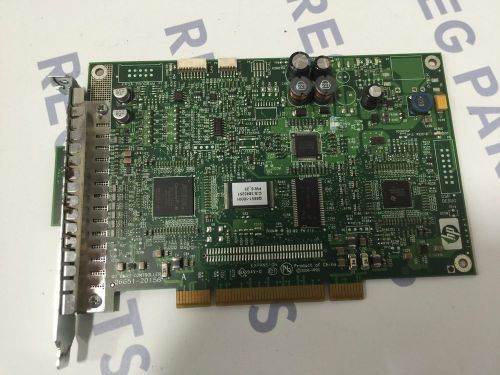 Q6651-60156 HP DesignJet Z6100ps Circut Board Omas Controller