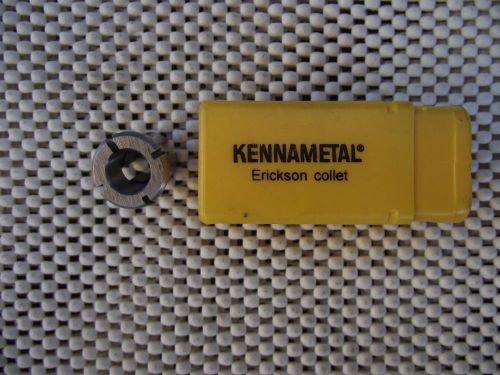 Erickson KTC056 .429&#034; K Type Tap Collet, USA Made, Kennametal
