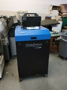 PlateStream Imagesetter - parts machine only