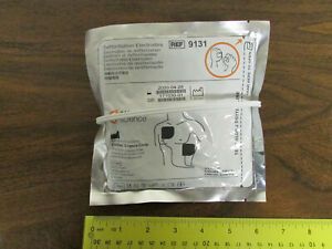 Cardiac Science Powerheart G3 Adult AED Pad Electrodes 9131 EXPIRED for Training