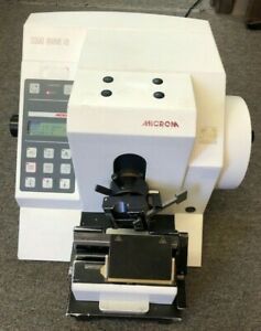 Microm HM 355 S Microtome