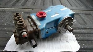 CAT PUMPS Pressure Washer Belt Drive 3000+ psi 3.5 - 4.5gpm *parts/repair*