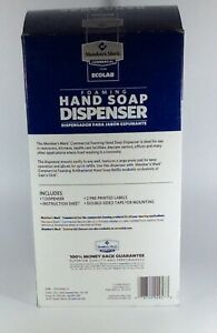 Member&#039;s Mark Commercial Foaming Hand Soap Dispenser / Soap sold separately New