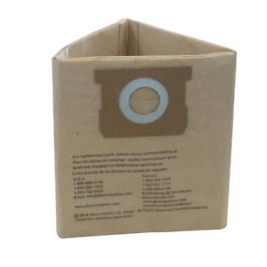 4 Gal. Original Manufacturer Filter Bags for Porter Cable/ Wet/Dry Vacuum