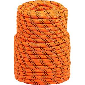 14MM 150FT Static Outdoor Climbing Rope Safety Rope Tree Swing Climbing Rope
