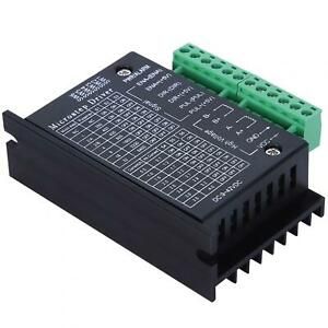 Driver Controller Good Heat Dissipation Noise Optimization TB6600 Driver For