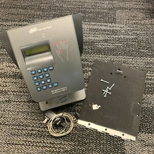 Ingersoll Rand/Schlage Hand Punch 1000-E Biometric Time Clock