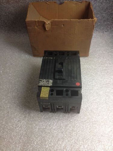 (acab-1) general electric ted134020 circuit breaker for sale