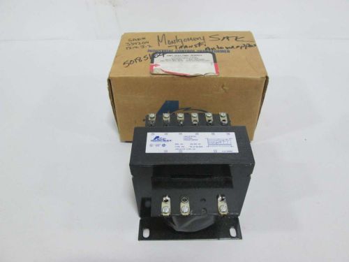 New acme ta-2-81326 350va 1ph 208/480v-ac 24v-ac voltage transformer d386718 for sale