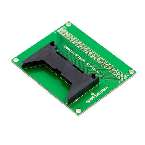 Breakout Board CF Compact Flash Cards - Full