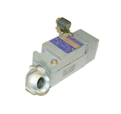 Square d oil tight limit switch  10 amp model 9007-c54b2 for sale
