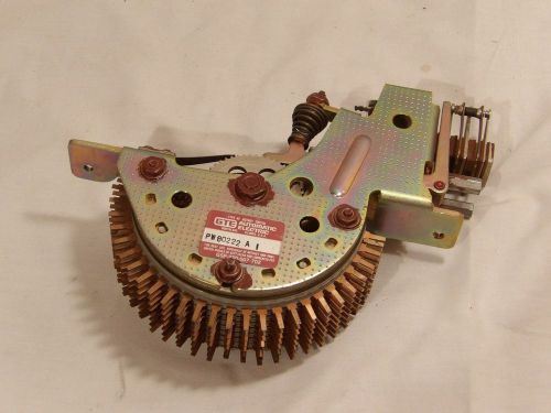 New gte type 45 rotary switch  pw 80222  gsp-230-007-702 for sale