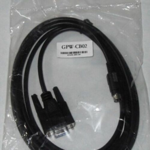NEW Proface PLC Programming Cable For GPW-CB02 Digital GP