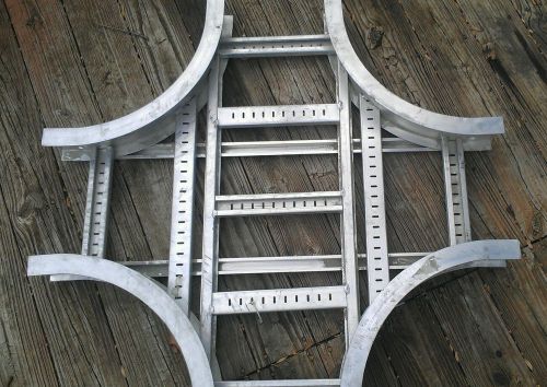 Thomas and Betts cable tray cross 4 by 12